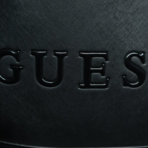 Guess Artemis Carryall Tote Bag – Black –Like new – excellent condition - Picture 2 of 7